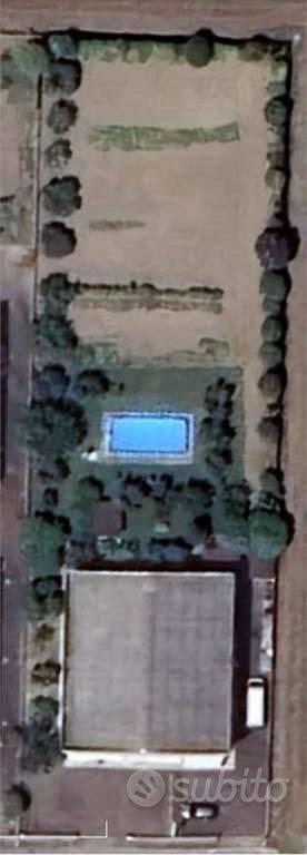 Terreno di 2800 m² a Reggio Emilia - Vista 2
