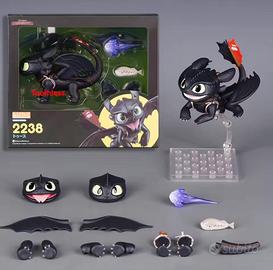 Nendoroid Toothless/Sdentato 2238 Dragon Trainer