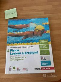 fisica lezioni e problemi 2 - zanichelli