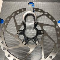 Dischi freni Shimano 180mm. per bici