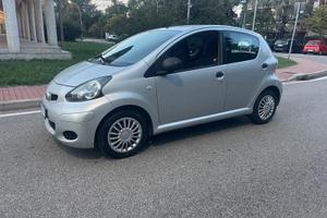 TOYOTA AYGO NEOPATENTATI
