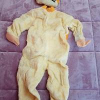 vestito di carnevale