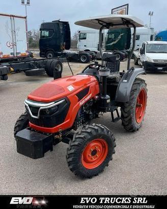 TRATTORE PLUS POWER 60CV NUOVO