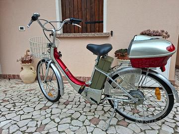 bicicletta elettrica 