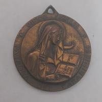 Medaglia - Virgo Fidelis Patrona dei Carabinieri 