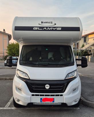 Camper Mc Louis 6-8 posti