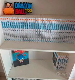 Dragonball manga star comics