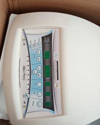 Pressoterapia Epilatore ago