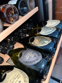 Champagne supertuscan rossi bianchi