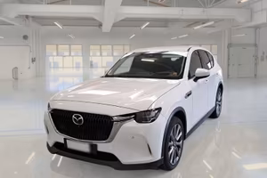 MAZDA CX-60 3.3L E-SKYACTIV MHEV EXCLUSIVE LINE AW