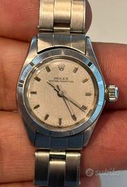 Rolex Oyster lady 6623 originale
