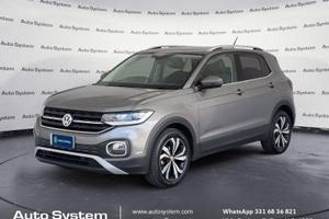Volkswagen T-Cross 1.0 tsi Advanced 115cv dsg