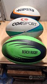 Palloni da rugby