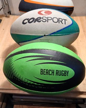 Palloni da rugby