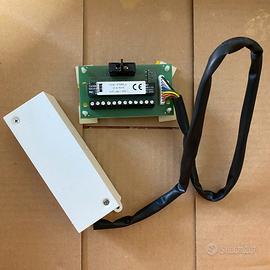 IESS Modulo 4 uscite relè ETRREL4