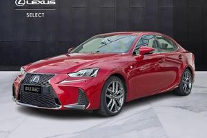 Lexus IS 300 2.5 F-Sport cvt