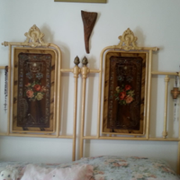 Testata letto 800 liberty
