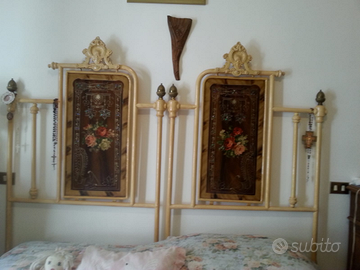 Testata letto 800 liberty