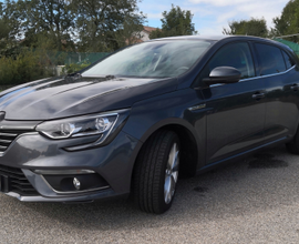 Renault Megane serie IV 1.5dci Energy Intens