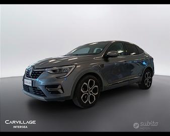 RENAULT Arkana 1.6 E-Tech hybrid Intens 145cv