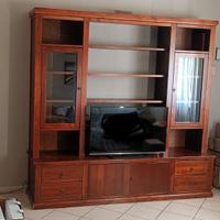 Soggiorno arte povera