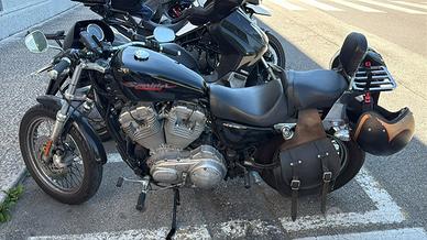 harley davidson 883