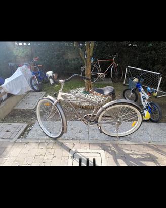 bicicletta Regina cruiser 