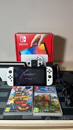 Nintendo Switch OLED - Pari al nuovo