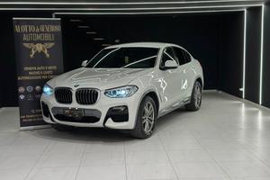 Bmw X4 xDrive20d 2.0 190 CV Msport 2020
