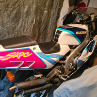 Suzuki Rgv 250 vj22