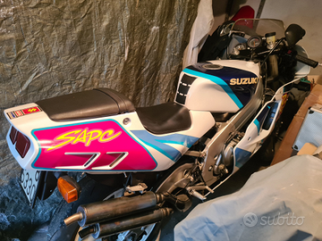 Suzuki Rgv 250 vj22