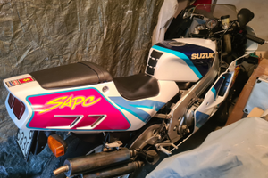Suzuki Rgv 250 vj22