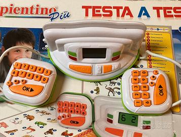 Sapientino più testa a testa Clementoni