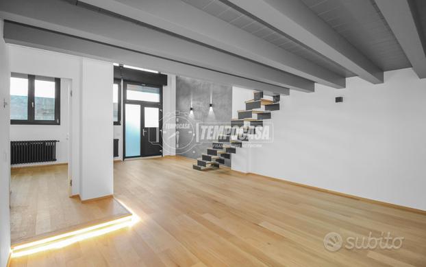 LOFT 75 MQ RISTRUTTURATO