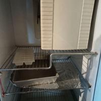 Frigorifero vintage Fiat