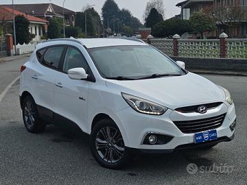 Hyundai iX35 1.7 CRDi 2WD Xpossible Full Optional