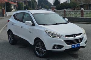 Hyundai iX35 1.7 CRDi 2WD Xpossible Full Optional