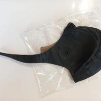 Casco/cuffia da volo pilota militare vintage