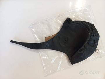 Casco/cuffia da volo pilota militare vintage