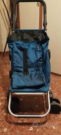 carrello per la spesa 