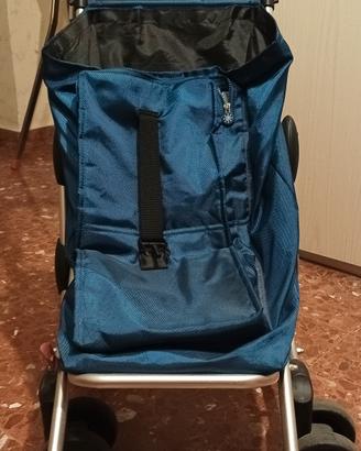 carrello per la spesa 