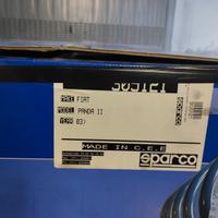 molle sparco Fiat Panda 1.2 serie 169