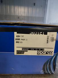 molle sparco Fiat Panda 1.2 serie 169