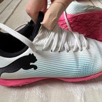 Scarpe calcetto numero 32