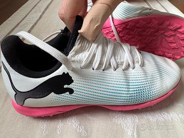 Scarpe calcetto numero 32