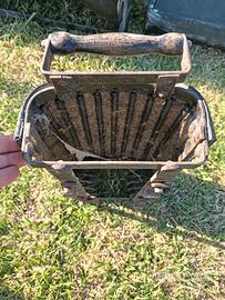 Sella posteriore moto guzzi sport 14 del 1936