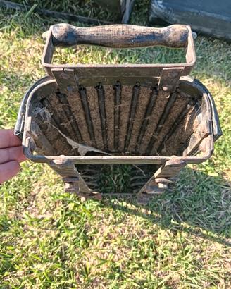 Sella posteriore moto guzzi sport 14 del 1936