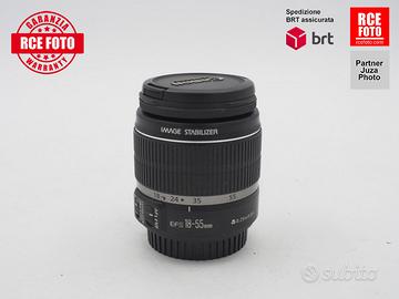 Canon EF-S 18-55 F3.5-5.6 IS (Canon)