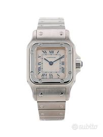 cartier santos galbee