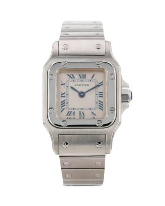 cartier santos galbee